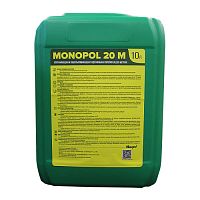 Пропитка для бетона MONOPOL 20М упрочняющая