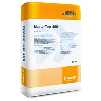 Топпинг для бетонных полов BASF MasterTop 450