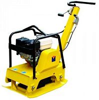 Виброплита реверсивная бензиновая MASALTA MS125-4