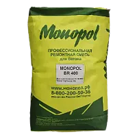 Ремонтная смесь для бетона MONOPOL BR 400