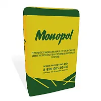 Топпинг MONOPOL Top 500 модифицированный кварцевый