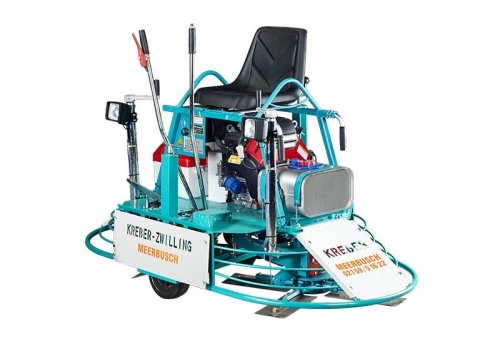 Двухроторная затирочная машина KREBER 436-2T