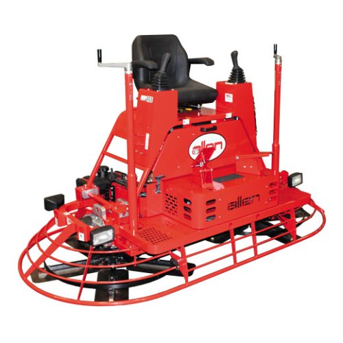 Двухроторная затирочная машина ALLEN MSP455 TQ